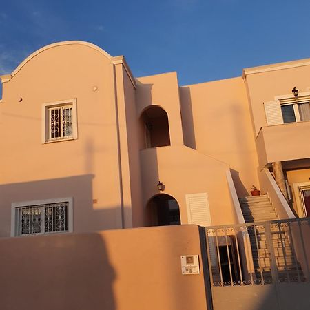 Kalamia'S Cozy Apartment Pyrgos Kallistis Екстер'єр фото