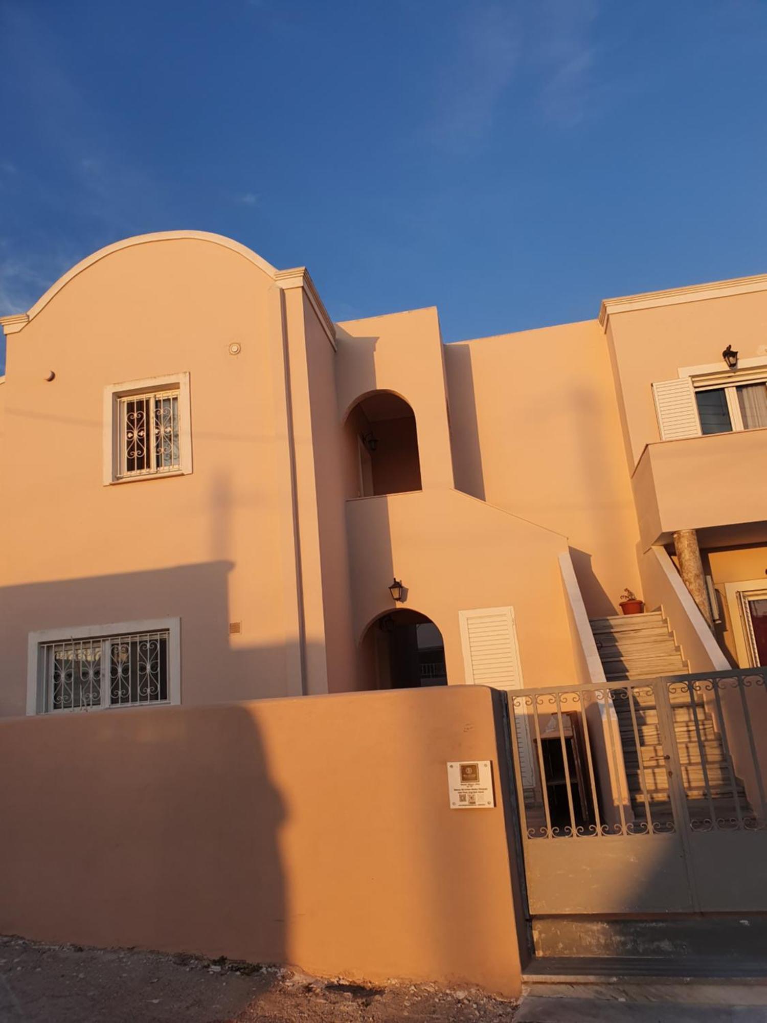 Kalamia'S Cozy Apartment Pyrgos Kallistis Екстер'єр фото